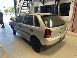 Volkswagen Volkswagen Gol 2009 1.0 Total Flex 5p 2009