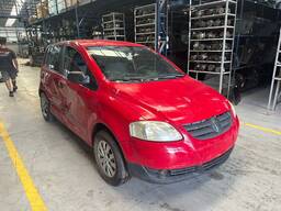 Volkswagen Volkswagen Fox 2008 1.0 City Total Flex 5p 2008