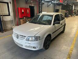 Volkswagen Volkswagen Gol 2013 1.0 Total Flex 5p 2013