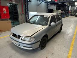 Volkswagen Volkswagen Gol 2000 1.0 16v 3p 2000