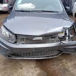 Volkswagen Gol 2021 1.0 12v Total Flex 5p