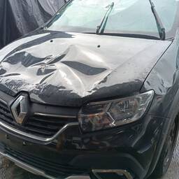 Renault Sandero Stepway 2023 1.6 Zen 16v 5p