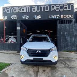 Hyundai Creta 2022 1.6 Action Flex Aut. 5p Automática sequencial