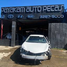 Toyota Corolla 2015 2.0 16v Xei Flex Multi-drive S 4p