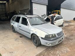 Volkswagen Volkswagen Parati 2005 1.8 Track & Field Total Flex 5p 2005