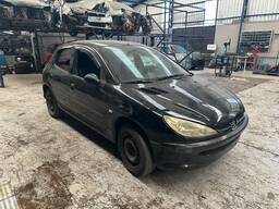 Peugeot Peugeot 206 SW 2008 1.4 Presence Flex 5p 2008