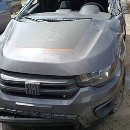 Fiat Mobi 2023 1.0 Trekking Flex 5p