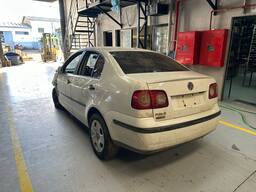 Volkswagen Volkswagen Polo Sedan 2007 1.6 Total Flex 4p 2007