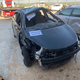 Hyundai HB20 2019 1.0 Unique Flex 5p