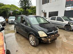 Chevrolet Chevrolet Meriva 2003 1.8 5p 2003