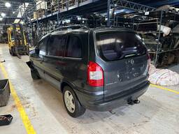 Chevrolet Chevrolet Zafira 2002 2.0 16v 5p 2002