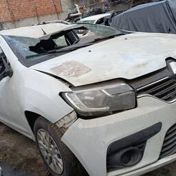 Renault Logan 2022 1.0 Zen 12v 4p marchas