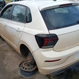 VOLKSWAGEN POLO 2023 1.0 5P