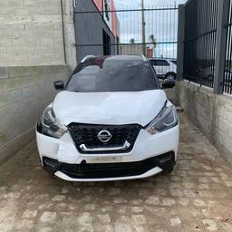 Nissan Kicks 2020 1.6 16v Sl Aut. 5p