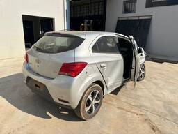 Chevrolet Chevrolet Onix 2018 1.4 Ltz 5p 2018