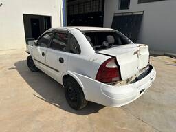 Chevrolet Chevrolet Corsa Sedan 2005 1.8 Maxx Flex Power 4p 2005