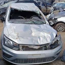 Volkswagen Gol 2022 1.0 12v Total Flex 5p 5 marchas