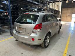 Chevrolet Chevrolet Captiva 2008 3.6 Sport Awd 5p 2008