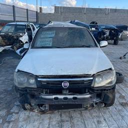 Fiat Palio 2015 1.0 Fire Way Flex 5p