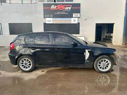 BMW BMW Serie M 2010 4.9 4p 2010
