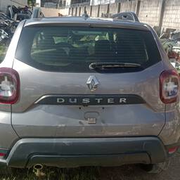 Renault Duster 2021 1.6 Zen 16v X-tronic 5p