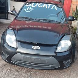 Ford Ka 2011 1.0 Flex 3p