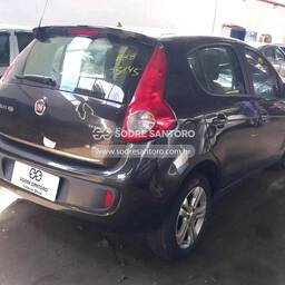 Fiat Palio 2011 1.6 16v Essence Flex Dualogic 5p