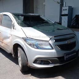 Chevrolet Prisma 2014 1.4 Ltz 4p