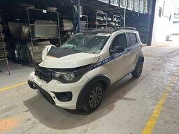 Fiat Fiat Mobi 2023 1.0 Trekking Flex 5p 2023