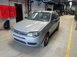 Fiat Fiat Palio 2007 1.0 Fire Flex 5p 2007