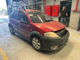Citroën Citroën C3 2008 1.4 8v X-tr Flex 5p 2008