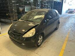 Honda Honda Fit 2004 1.4 Lx 5p 2004