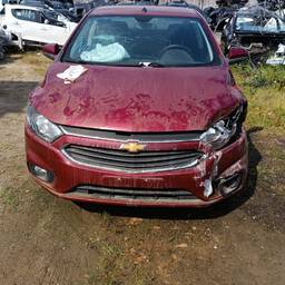 Chevrolet Prisma 2017 1.4 Ltz 4p
