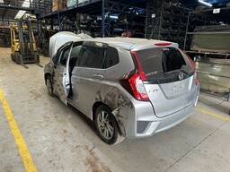 Honda Honda Fit 2015 1.5 Lx Flex Aut. 5p 2015