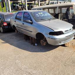 Fiat Siena 2004 1.0 Fire 4p 55 hp