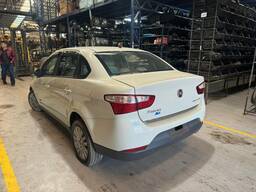 Fiat Fiat Grasiena 2016 1.6 16v Essence Flex Dualogic 4p 2016