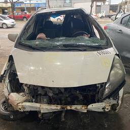 Honda Fit 2013 1.4 Lx Flex Aut. 5p