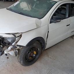 Volkswagen Gol 2017 1.0 12v Track Total Flex 5p