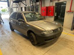 Volkswagen Volkswagen Gol 2002 1.0 Special 2p 2002