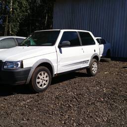 Fiat Uno 2012 1.0 Way Flex 3p