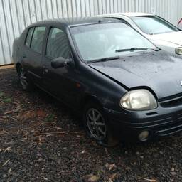 Renault Clio 2001 1.0 16v Rt 5p