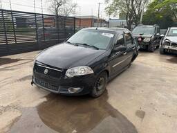 Fiat Fiat Siena 2012 1.4 Tetrafuel 4p Tetra-combustible 2012