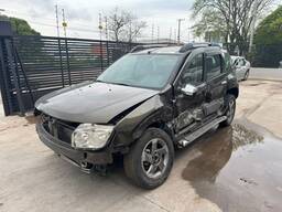 Renault Renault Duster 2015 1.6 16v Dynamique Hi-flex 5p 2015