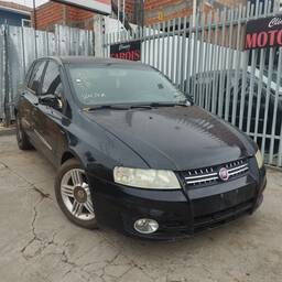 Fiat Stilo 2008 1.8 8v Flex Dualogic 5p