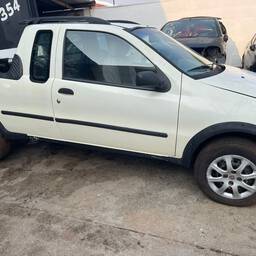 Fiat Strada 2000 1.5 Working 2p