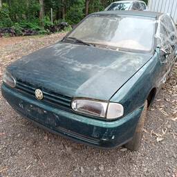Volkswagen Gol 1997 1.0 Mi 3p