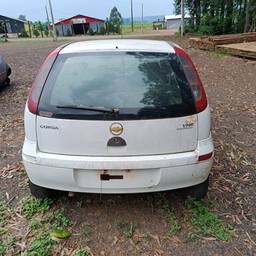 CHEVROLET CORSA 2007 1.0 MAXX FLEX POWER 5P