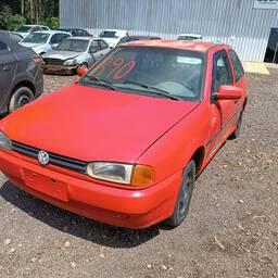 Volkswagen Gol 2001 1.0 Special 3p