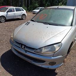 Peugeot 206 2008 1.4 Presence Flex 5p