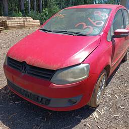 Volkswagen Fox 2014 1.6 Vht Trend Total Flex 5p